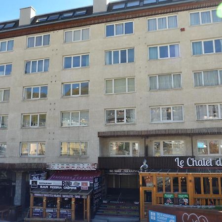 Kione Sapporo Pas De La Casa Exterior foto