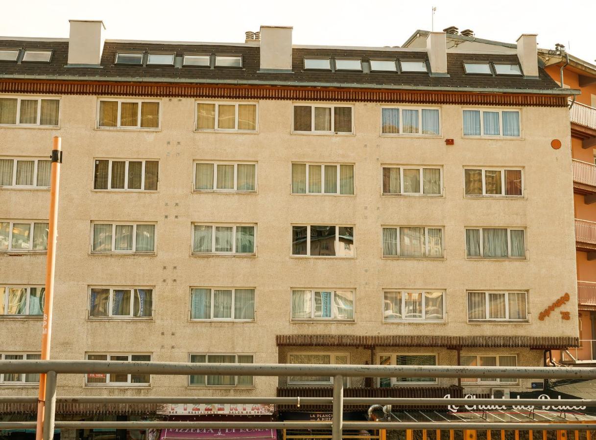 Kione Sapporo Pas De La Casa Exterior foto